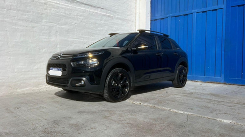 Citroën C4 Cactus 1.6 Vti 115 At6 Feel Pk