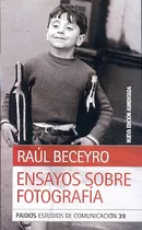 Comprar Ensayos Sobre Fotografia - Beceyro, Raul