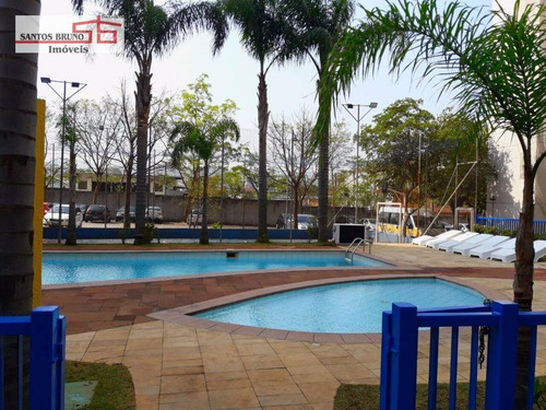 Imagem 1 de 25 de Apartamento Com 2 Dormitórios À Venda, 48 M² Por R$ 265.000,01 - Cachoeirinha - São Paulo/sp - Ap1486