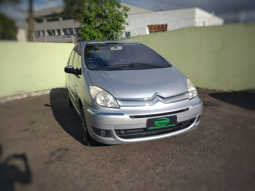 Xsara Picasso 1.6 I Glx 16v Flex 4p Manual