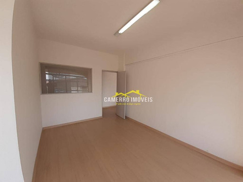 Imagem 5 de 8 de Sala Para Alugar, 100 M² Por R$ 1.200/mês - Jardim Girassol - Americana/sp - Sa0075