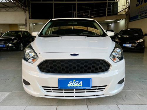 Ford Ka 1.5 Se Flex 5p