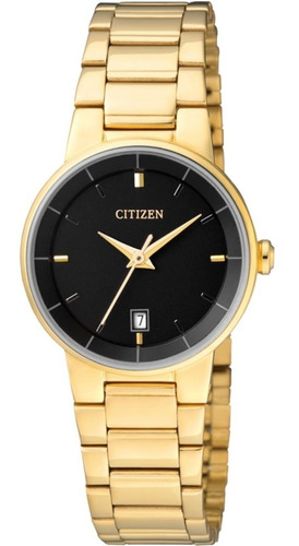 Reloj Citizen Classic Original Con Fechador Tienda Oficial