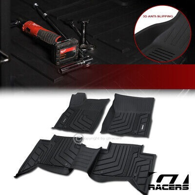 For 2016-2022 Tacoma Double/crew W/auto 3d Molded All We Gt2