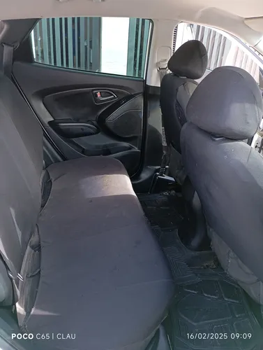 Hyundai IX35 2.0 Gls Mt