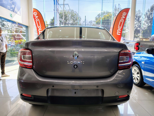 Renault Logan 1.6 Intens At