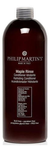 Tratamiento Maple Mascarilla Para Cabello Phillip Martins 1l