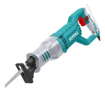 Comprar Sierra Sable Reciproca Electrica Total Industrial Cortadora Color Turquesa Frecuencia 60Hz