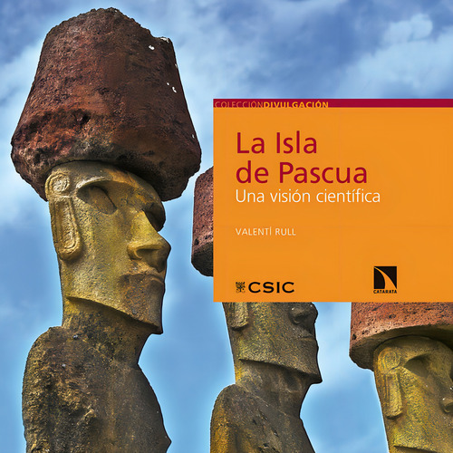 La Isla De Pascua, De Rull Del Castillo, Valentí. Editorial Los Libros De La Catarata, Tapa Blanda En Español