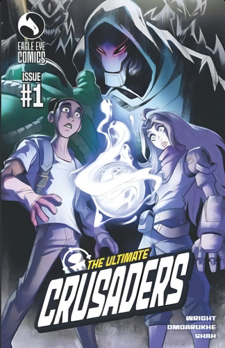 The Ultimate Crusaders: Issue #1, De Wright, Justice. Editorial Oem, Tapa Blanda En Inglés