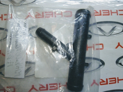 Tubo 3 Vías Refrigerante Agua Chery Orinoco Original Chery
