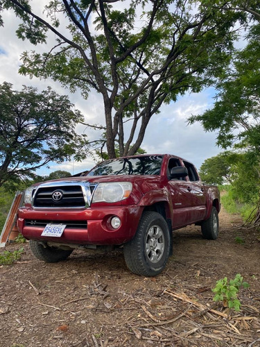 Imagen 5 de 5 de Toyota Tacoma 2006 Crt5 V6 Toyota 4x4