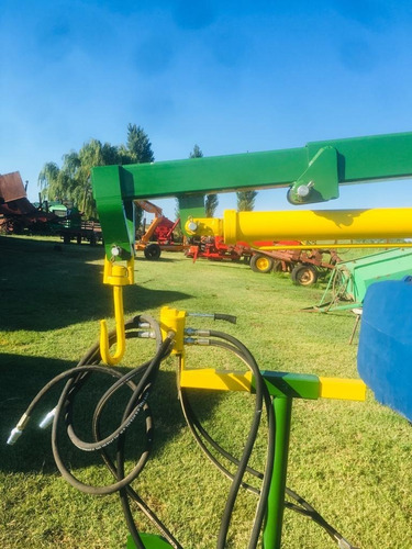 Grua De Arrastre Santo Grial Ginche