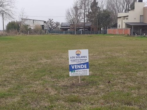 Imagen 2 de 4 de Lote Pegado A Loteo Las Moras 2