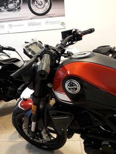 Benelli Leoncino 250 Cc - Mejor Contado! Anticipo + Financia