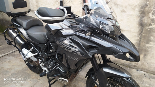 Imagen 11 de 23 de Benelli Trk 502 X