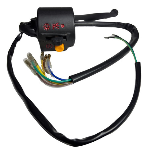 Juego Comandos Motomel Max 110 Manillares Parana Moto