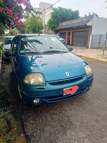 Renault Clio 1.9 Rnd Dh Aa Pk