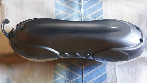 Antiparras Langzhisha Silicon Uv Anti Fog C/estuche Negro (Usado)