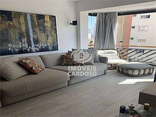 Apartamento Com 3 Dormitórios À Venda, 95 M² Por R$ 1.065.000 - Vila Leopoldina - São Paulo/sp - Ap18565
