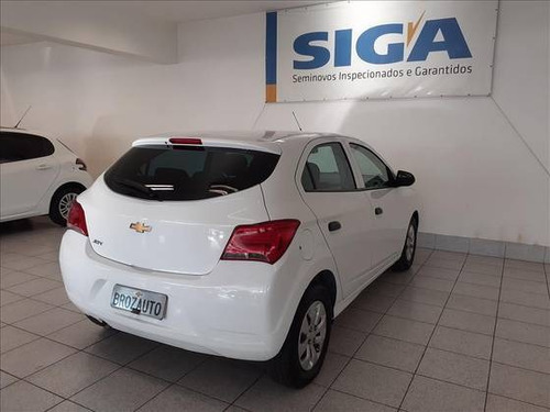 Chevrolet Joy 1.0 Spe4 Flex Manual