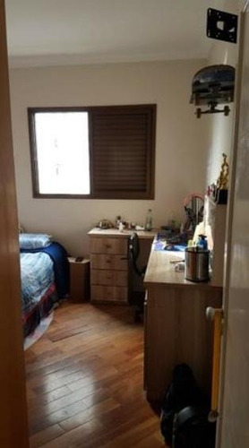 Imagem 8 de 21 de Apto Na Mooca Com 3 Dorms Sendo 1 Suíte, 2 Vagas, 94m², Lazer - Ap13271