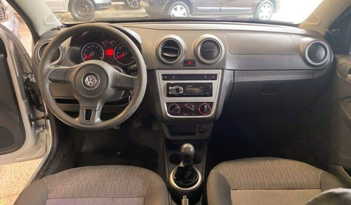 Imagem 4 de 9 de Volkswagen Voyage 1.6 Mi City 8v Flex 4p Manual