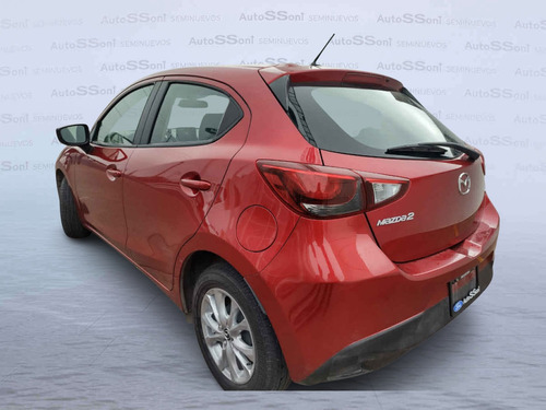 Imagen 3 de 15 de Mazda Mazda 2 2019 4p I Touring L4/1.5 Man