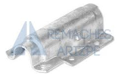 Kit De Herrajes Para Puertas Abatibles Caja De Trailer