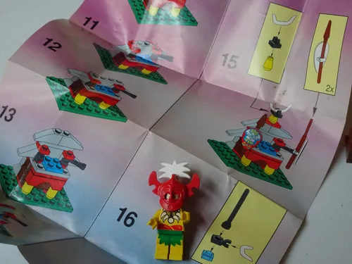 Lego 6236 instructions deals