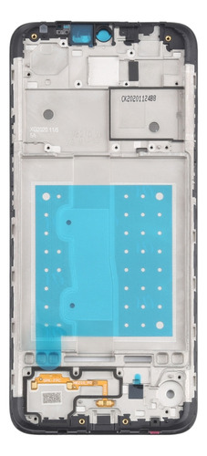 Placa De Bisel Con Marco Lcd Para Motorola Moto E7