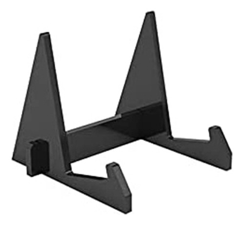 Expositor Acrílico, 3 Soportes Para Libros De Texto, Soporte
