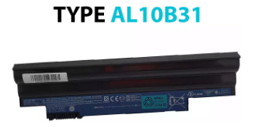 Bateria Acer D255 Al10b31 Al10a31 3p