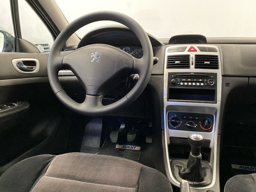 Peugeot 307 2.0 Hdi 5p Xt 2009