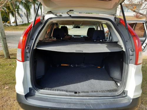 Honda Cr-v 2.4 Lx 2wd 185cv At
