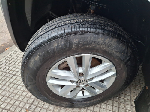 Volkswagen Amarok 2.0 Cd Tdi 140cv Trendline