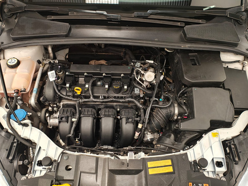 Ford Focus III 2.0 Se At6