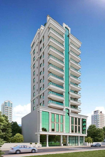 Imagem 1 de 15 de Ref: 1227 - Apartamento 02 Suites Em Morretes - Itapema - V-amd1227