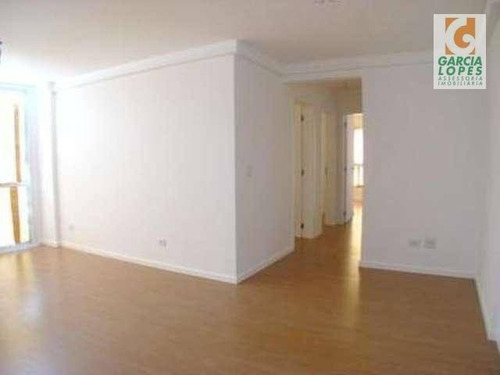 Imagem 6 de 17 de Apartamento Residencial À Venda, Rebouças, Curitiba - Ap0124. - Ap0124