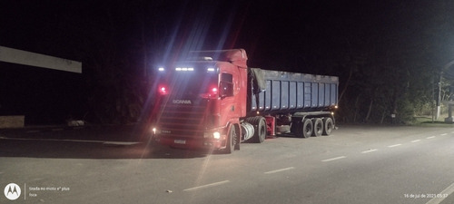 Imagem 3 de 10 de Scania 124