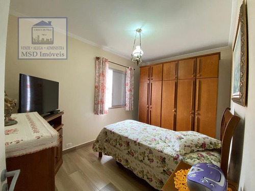 Imagem 13 de 25 de Apartamento A Venda No Bairro Jardim Tranqüilidade Em - 3449-1