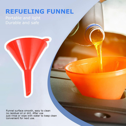 Hu Funis Para Enchimento De Garrafas Conjunto De Funis
