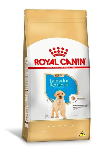 Ração Royal Canin Labrador Puppy 12kg