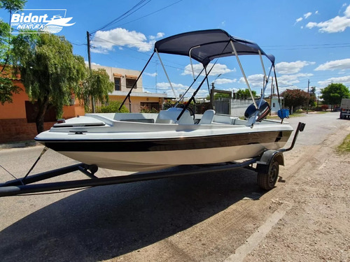 Lancha Acl 473 Bidart Aventura Concesionario Yamaha