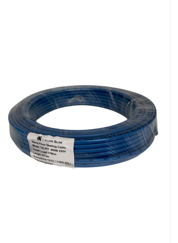 Cable Radiante Losa Radiante Eléctrica X Metro Cuadrado