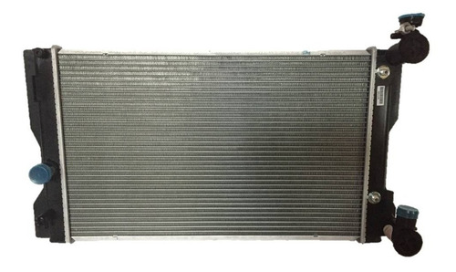Radiador Americano Toyota Corolla 2009 2010 2011 2012 2013