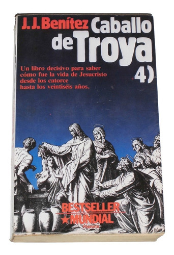 Caballo De Troya 4 / J. J. Benitez