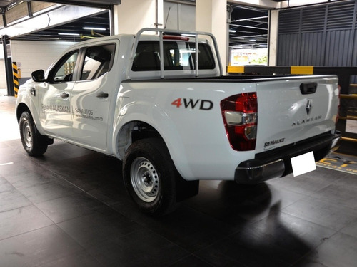 Nueva Renault Alaskan Cargo