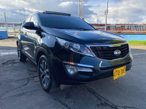 Kia Sportage 2.4 EX REVOLUTION AT