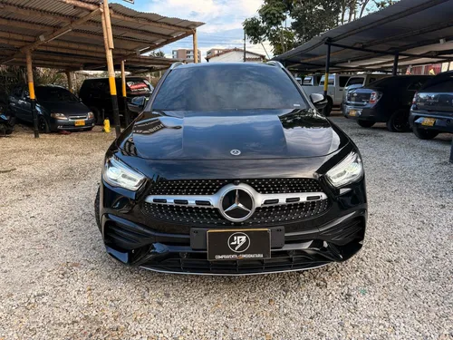 Mercedes-Benz Clase GLA 1.3t Amg Line